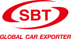 SBT Japan Japonês exportador de carros usados