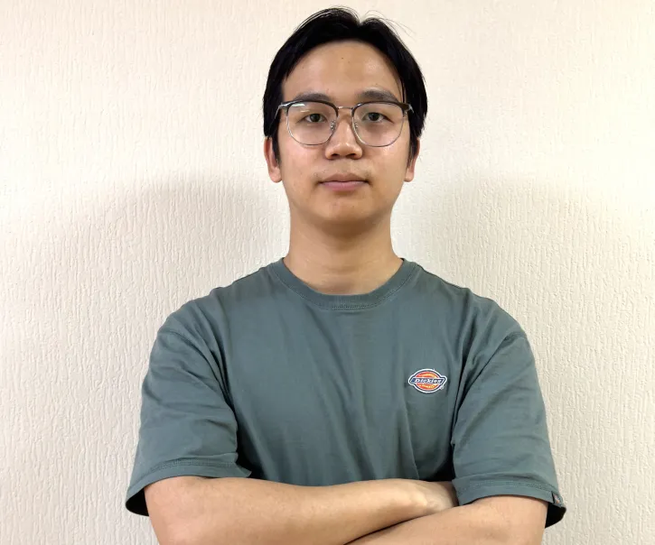 Erdene, Sales Manager