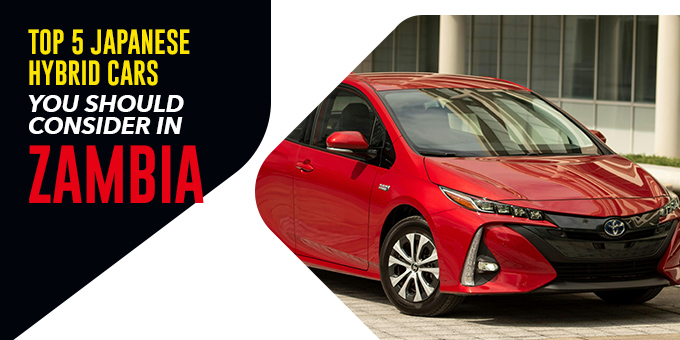 Top 5 Japanese Hybrid Cars You Should Consider in Zambia (2025 Guide)