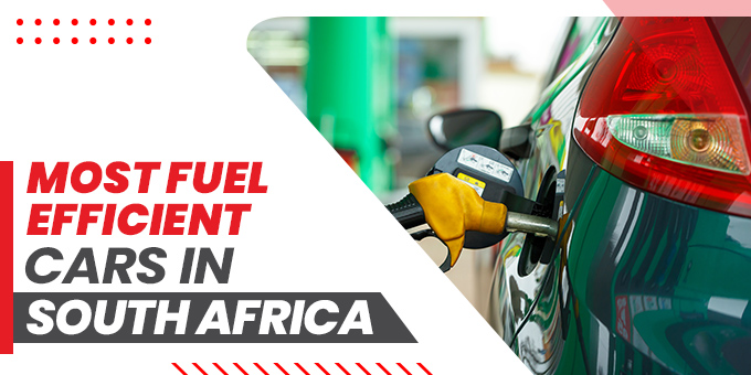 Most Fuel-Efficient Cars in South Africa