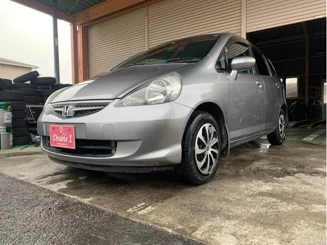HONDA FIT 2005