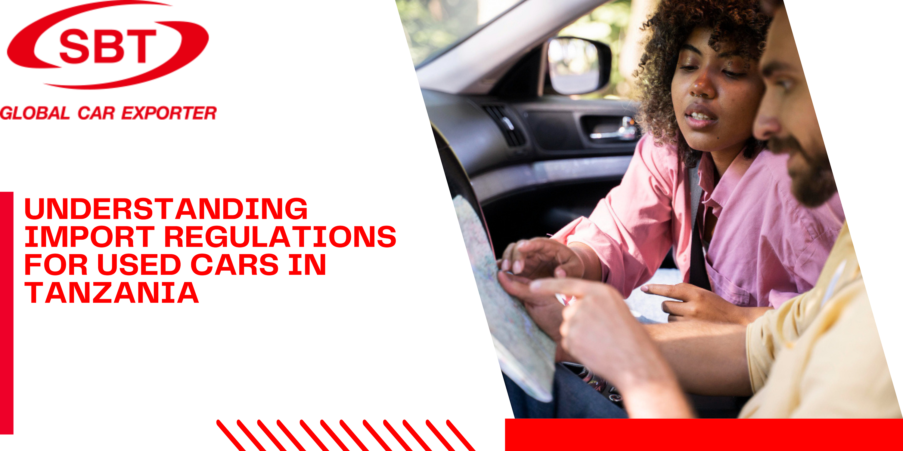 Understanding Import Regulations for Used Cars in Tanzania