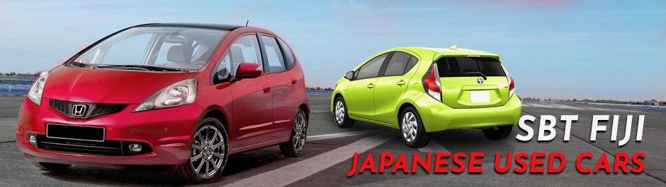 Qualidade Japonêsa ,carros Usados Para Venda Em Fiji - SBT Japan